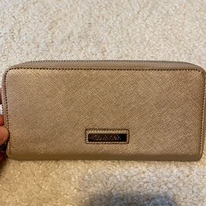 Calvin Klein wallet